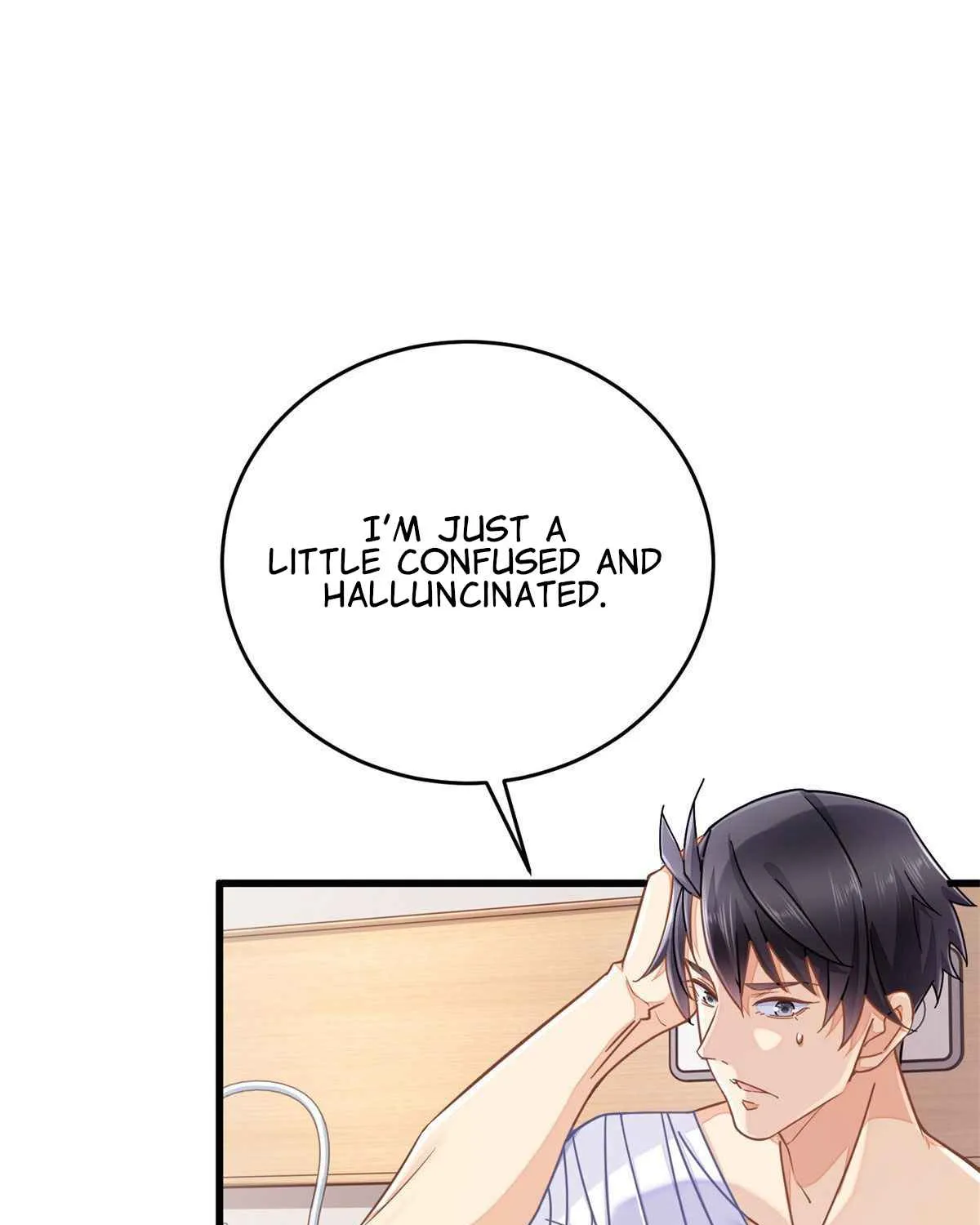 Read The Supreme Almighty Master (Remake) chapter 1 image 21 on Lezhin