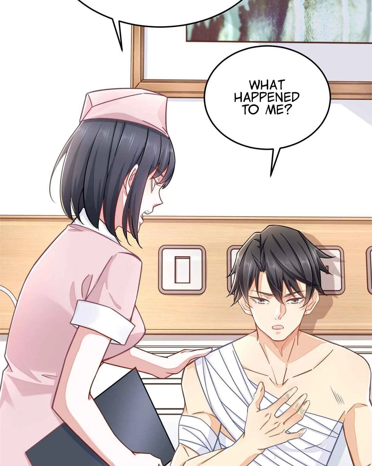 Read The Supreme Almighty Master (Remake) chapter 1 image 23 on Lezhin