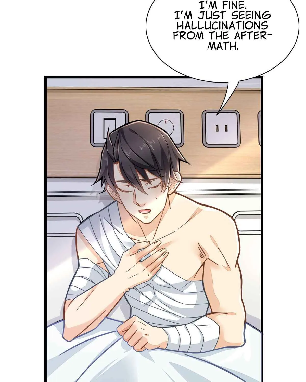 Read The Supreme Almighty Master (Remake) chapter 1 image 35 on Lezhin