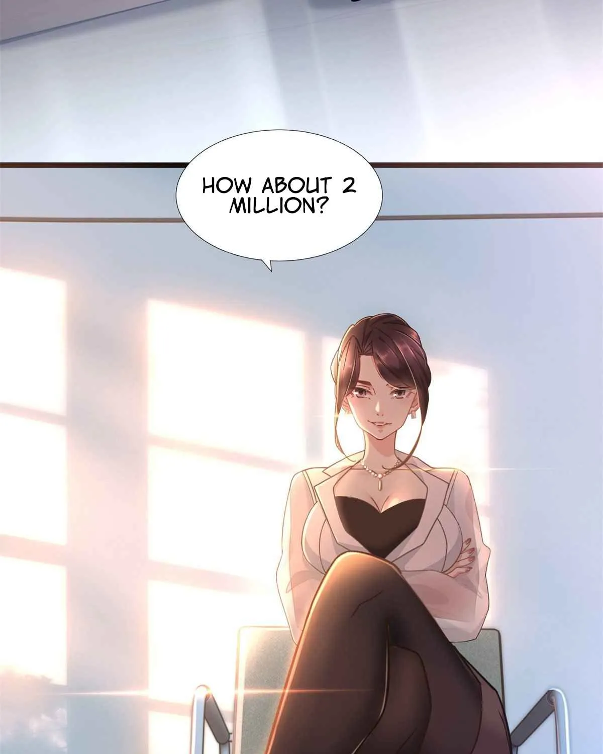Read The Supreme Almighty Master (Remake) chapter 1 image 43 on Lezhin
