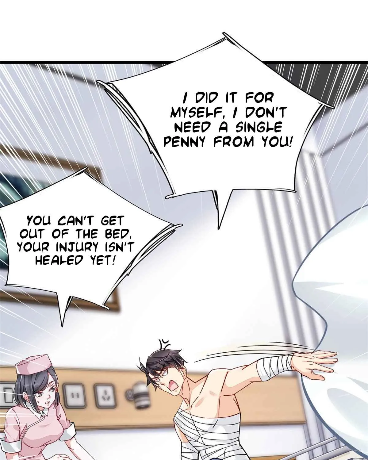 Read The Supreme Almighty Master (Remake) chapter 1 image 45 on Lezhin