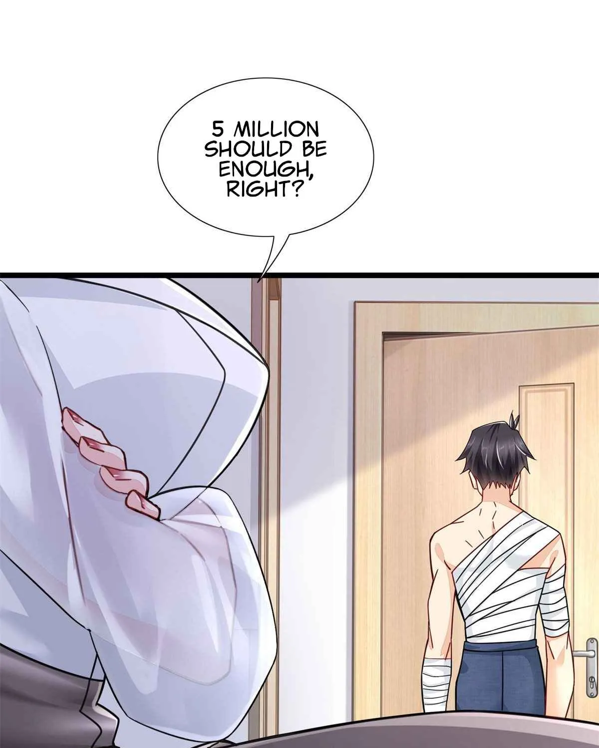 Read The Supreme Almighty Master (Remake) chapter 1 image 47 on Lezhin