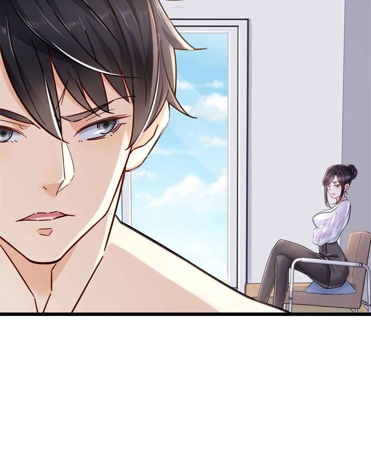 Read The Supreme Almighty Master (Remake) chapter 1 image 49 on Lezhin