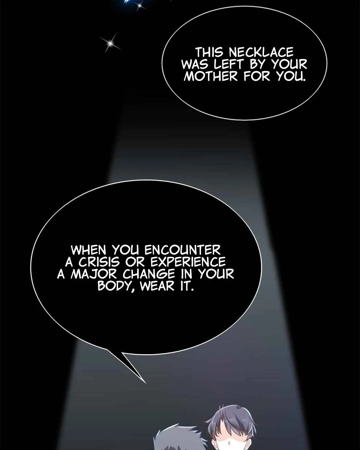 Read The Supreme Almighty Master (Remake) chapter 1 image 5 on Lezhin
