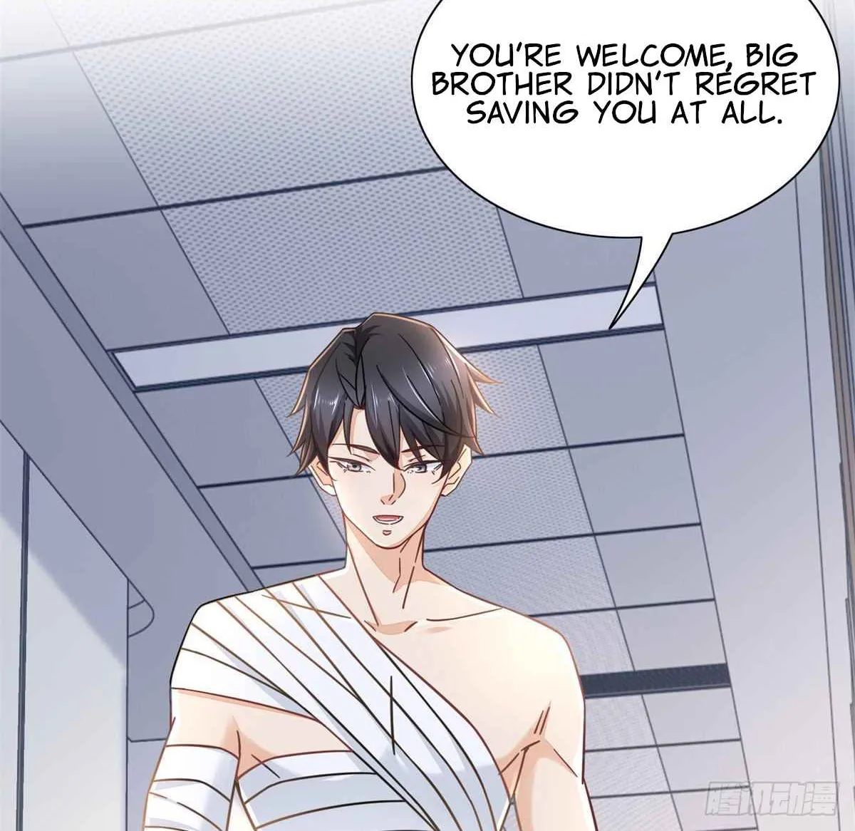 Read The Supreme Almighty Master (Remake) chapter 1 image 60 on Lezhin