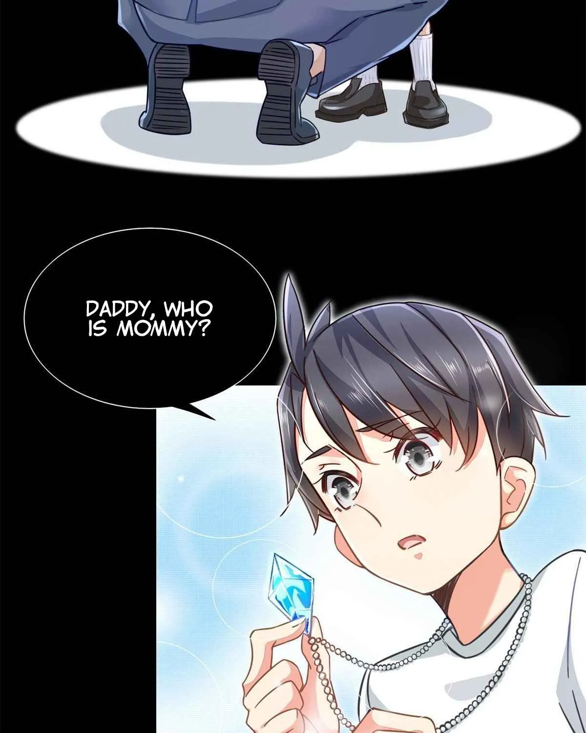 Read The Supreme Almighty Master (Remake) chapter 1 image 7 on Lezhin