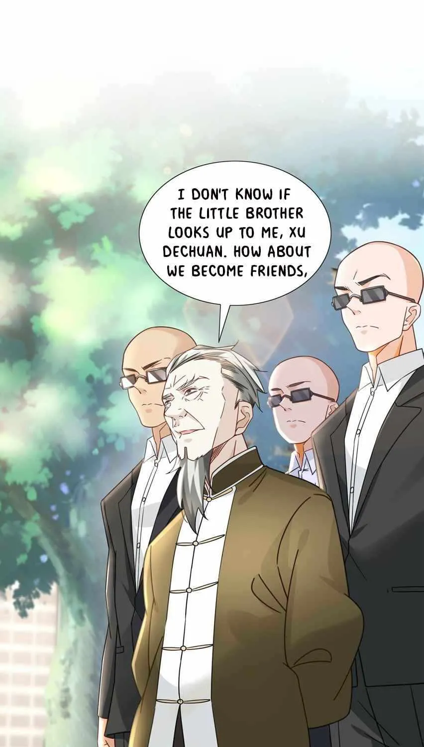 Read The Supreme Almighty Master (Remake) chapter 10 image 11 on Lezhin