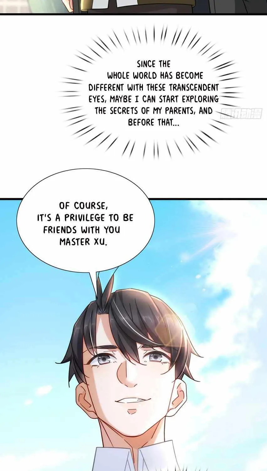 Read The Supreme Almighty Master (Remake) chapter 10 image 12 on Lezhin