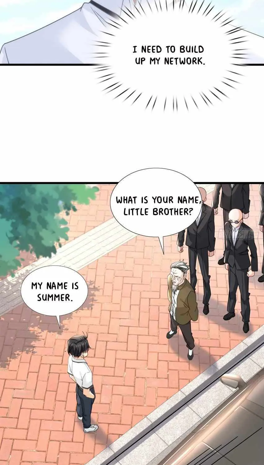 Read The Supreme Almighty Master (Remake) chapter 10 image 13 on Lezhin