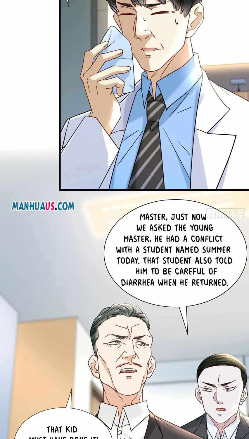 Read The Supreme Almighty Master (Remake) chapter 10 image 22 on Lezhin