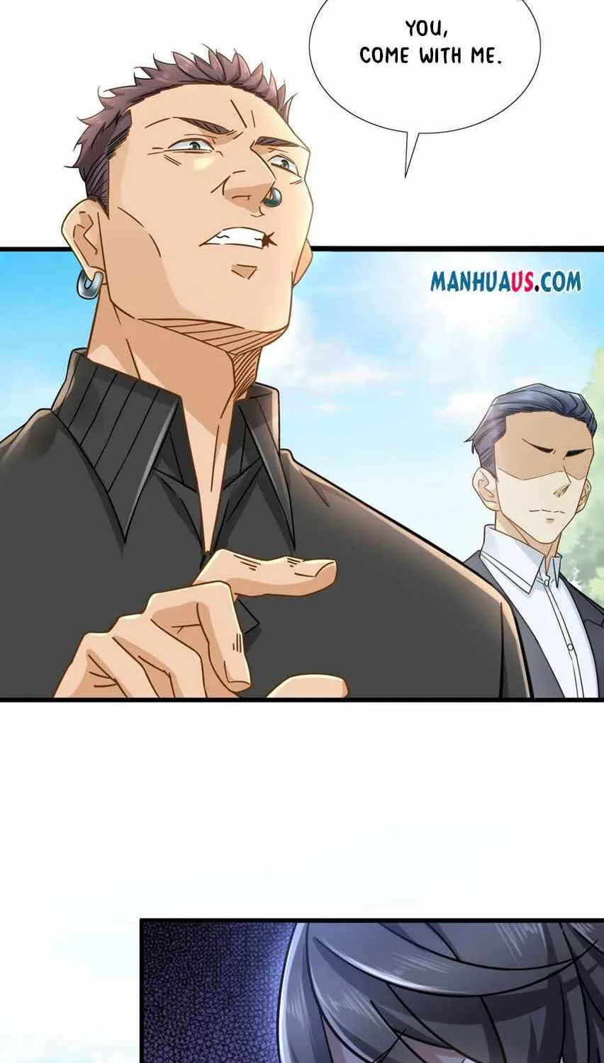 Read The Supreme Almighty Master (Remake) chapter 10 image 25 on Lezhin