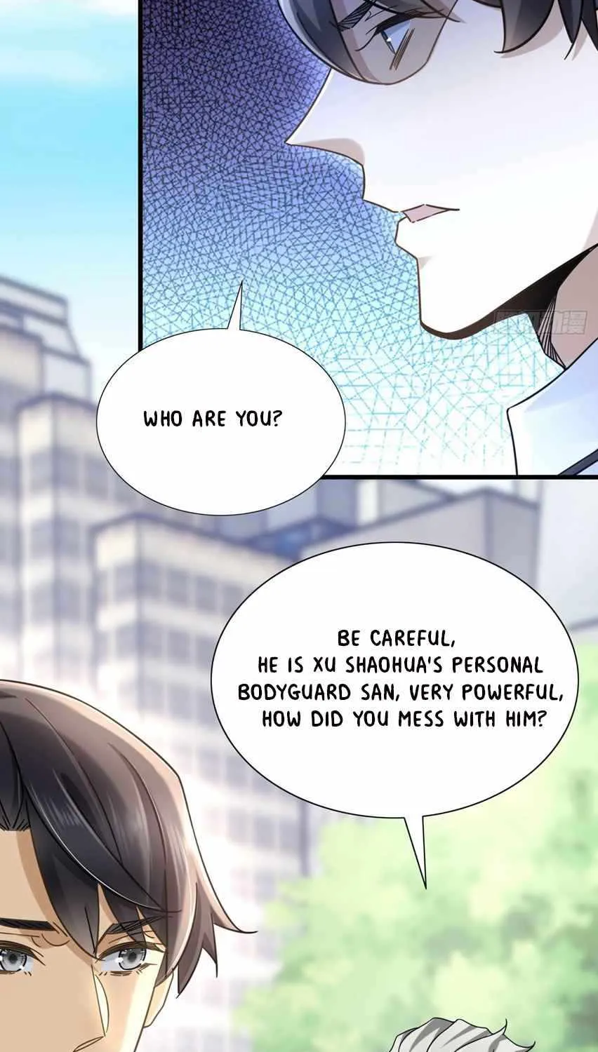 Read The Supreme Almighty Master (Remake) chapter 10 image 26 on Lezhin