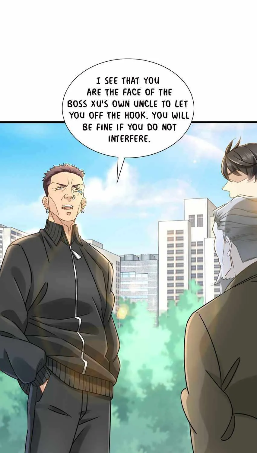 Read The Supreme Almighty Master (Remake) chapter 10 image 28 on Lezhin