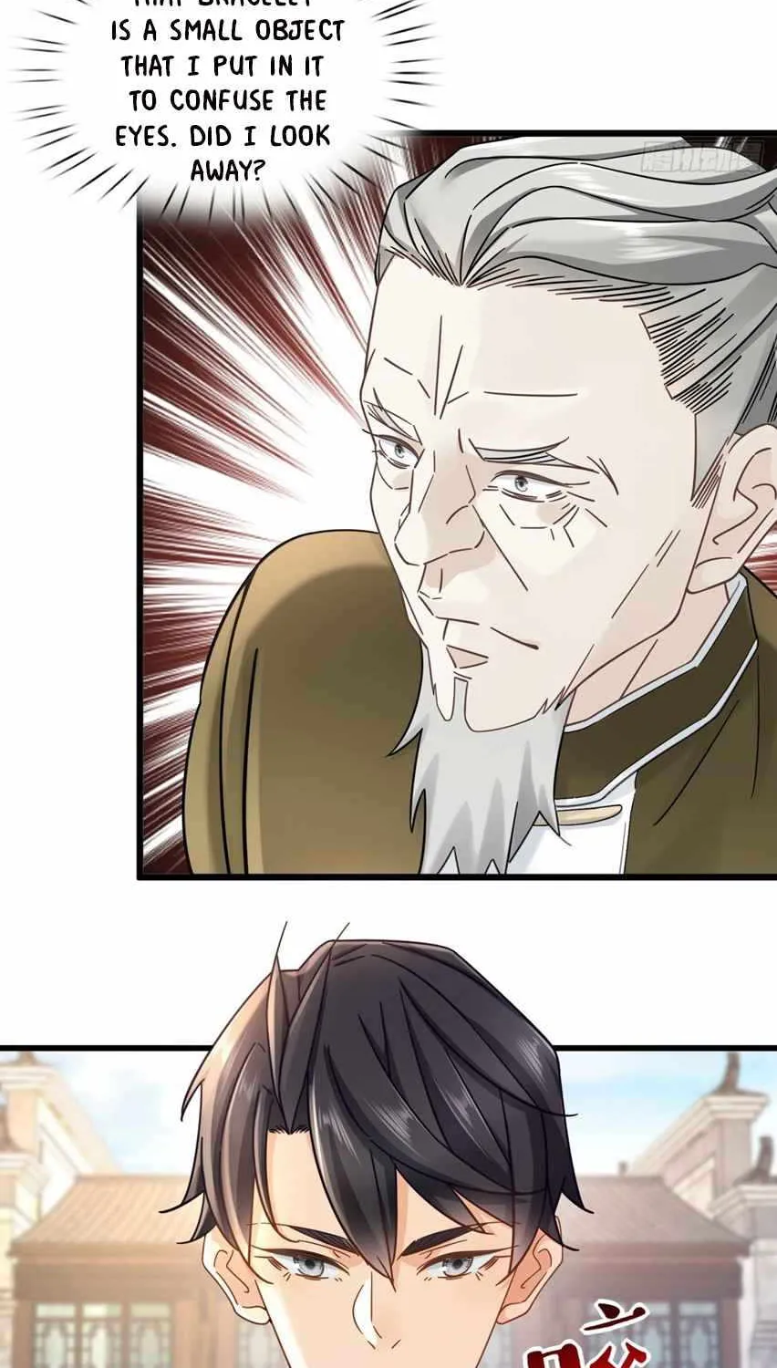 Read The Supreme Almighty Master (Remake) chapter 10 image 3 on Lezhin