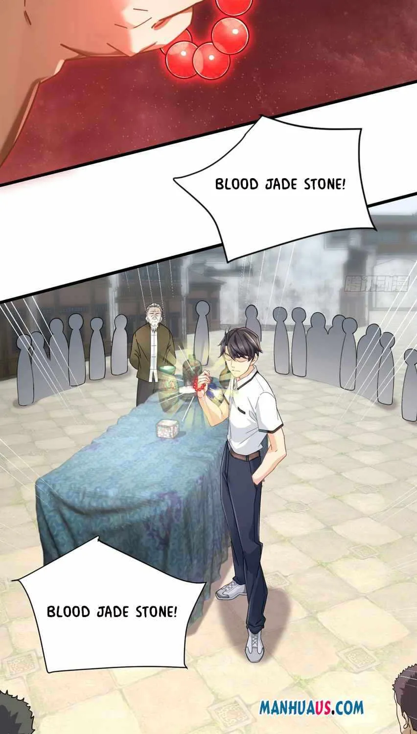 Read The Supreme Almighty Master (Remake) chapter 10 image 5 on Lezhin