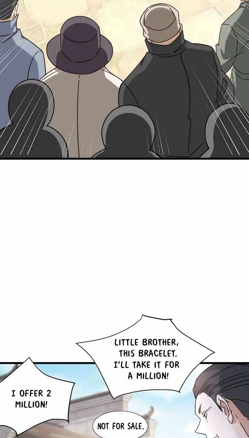 Read The Supreme Almighty Master (Remake) chapter 10 image 6 on Lezhin
