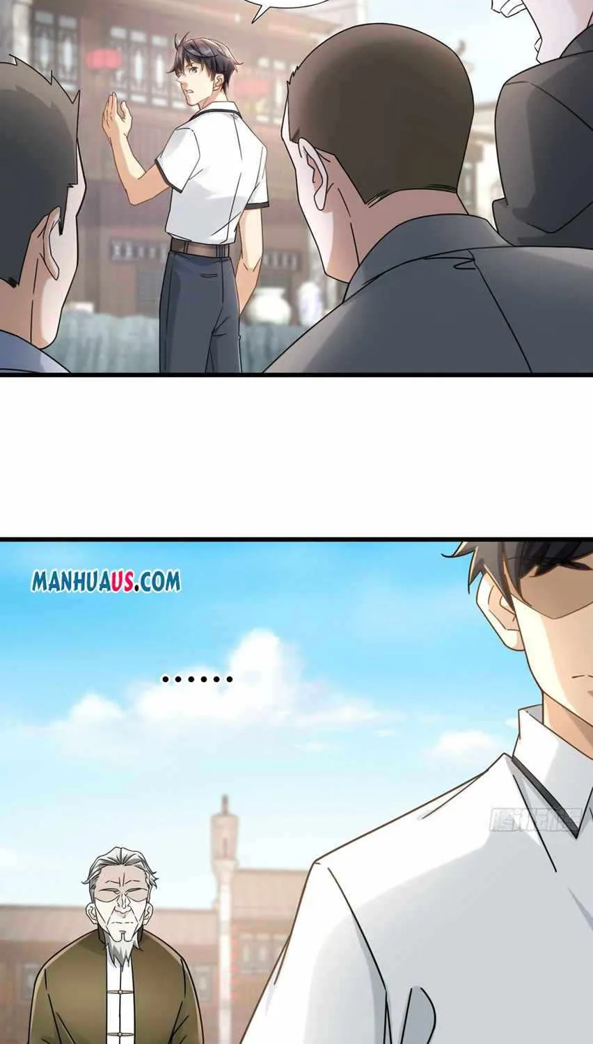 Read The Supreme Almighty Master (Remake) chapter 10 image 7 on Lezhin