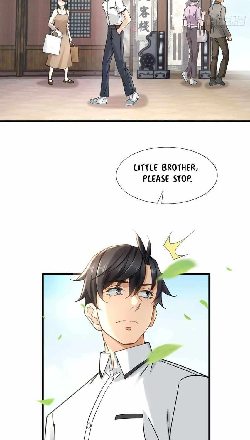 Read The Supreme Almighty Master (Remake) chapter 10 image 9 on Lezhin