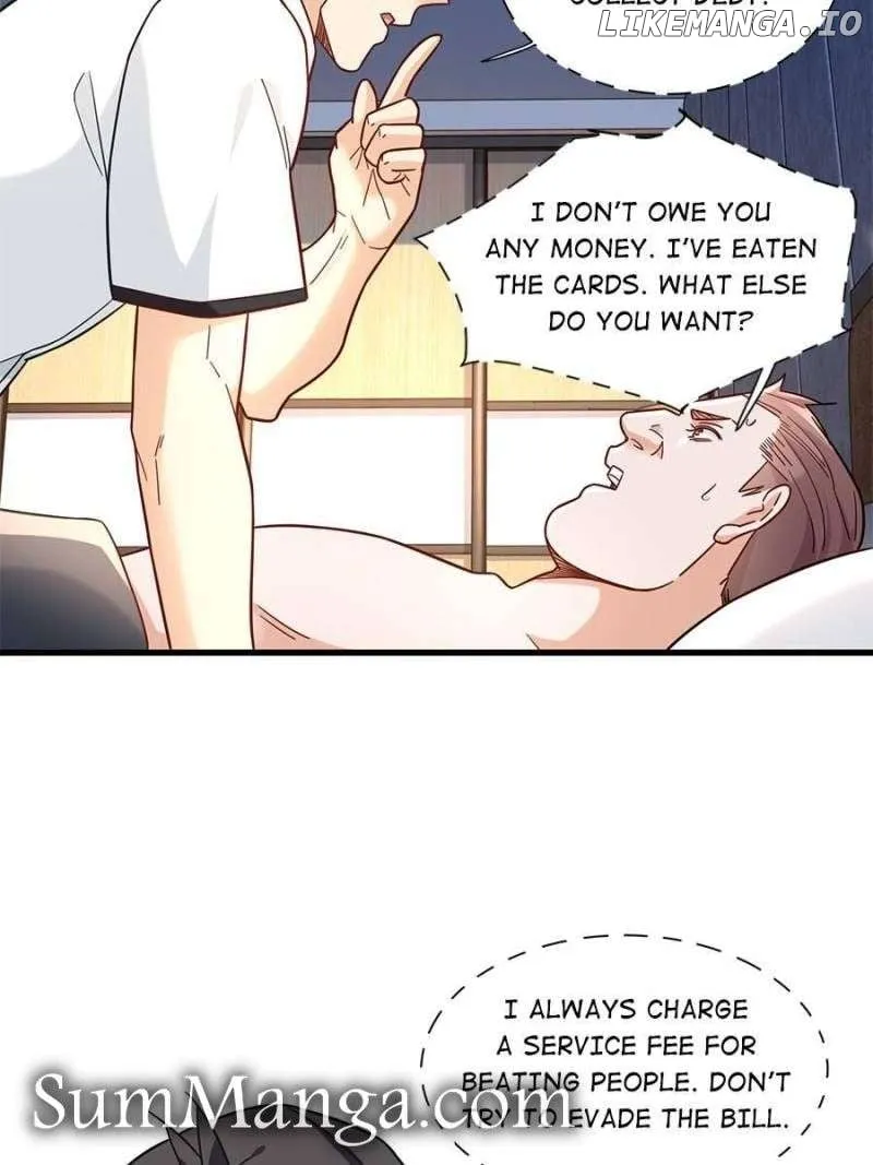 Read The Supreme Almighty Master (Remake) chapter 101 image 16 on Lezhin