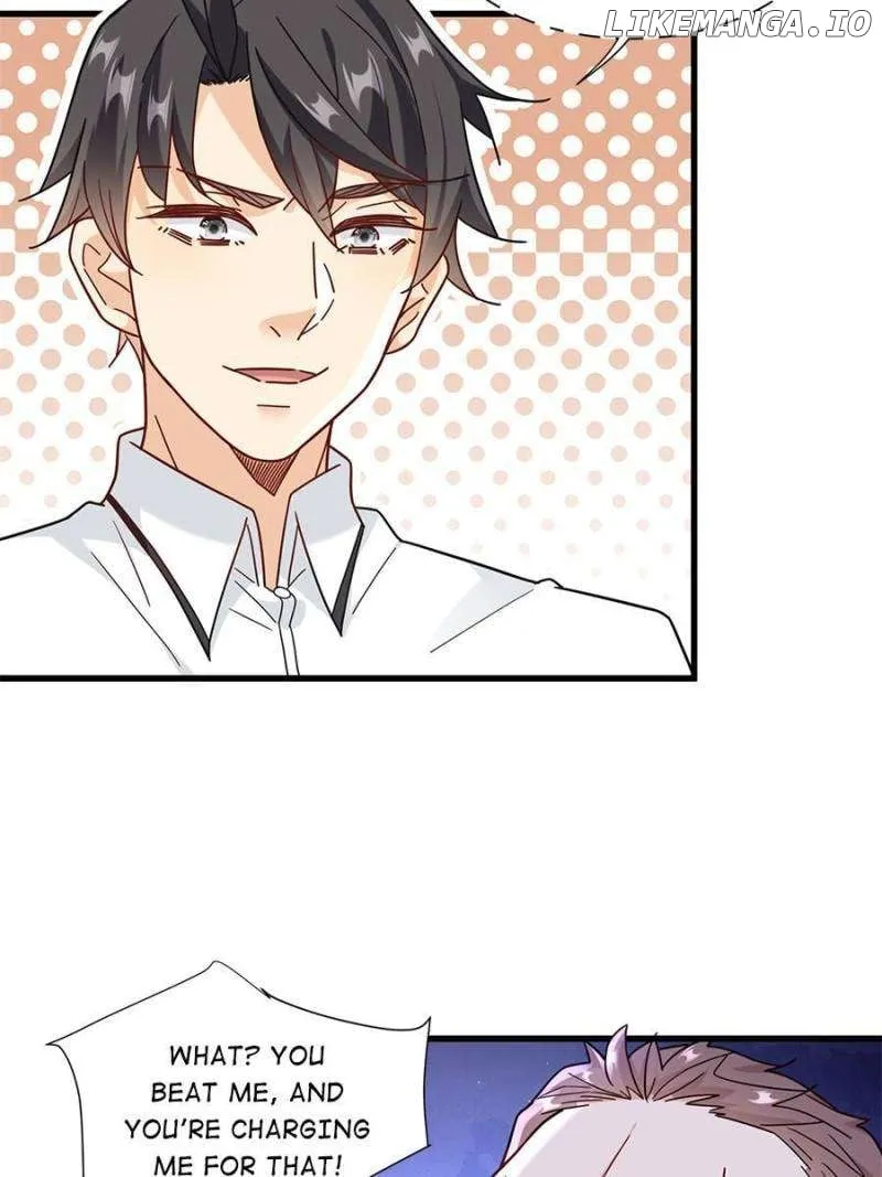 Read The Supreme Almighty Master (Remake) chapter 101 image 17 on Lezhin