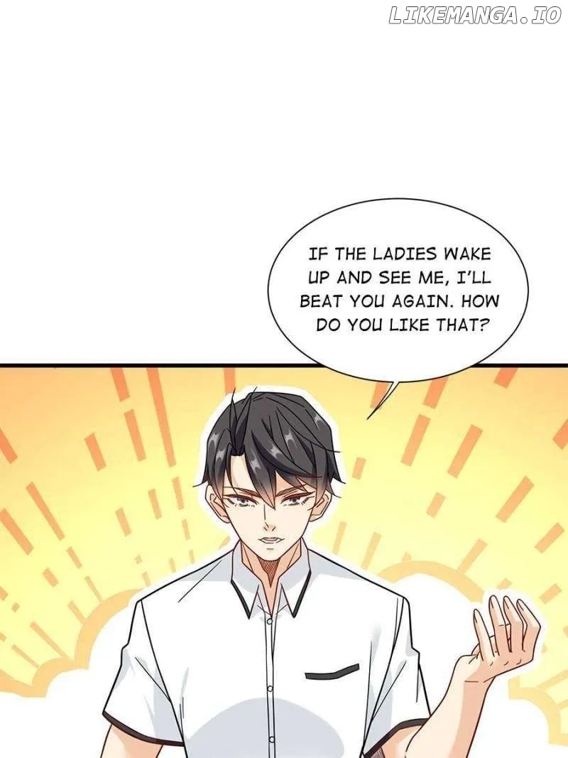 Read The Supreme Almighty Master (Remake) chapter 101 image 20 on Lezhin