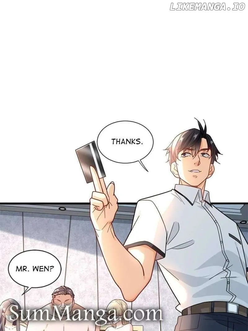 Read The Supreme Almighty Master (Remake) chapter 101 image 22 on Lezhin