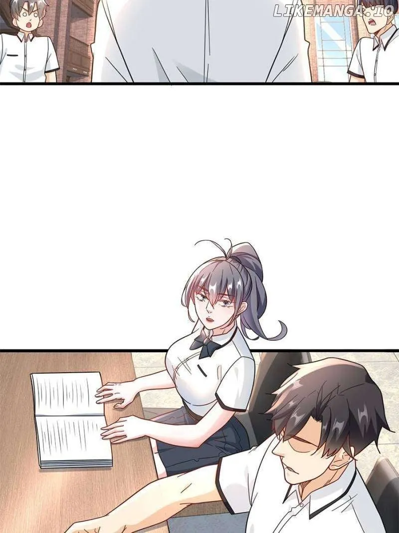 Read The Supreme Almighty Master (Remake) chapter 101 image 27 on Lezhin