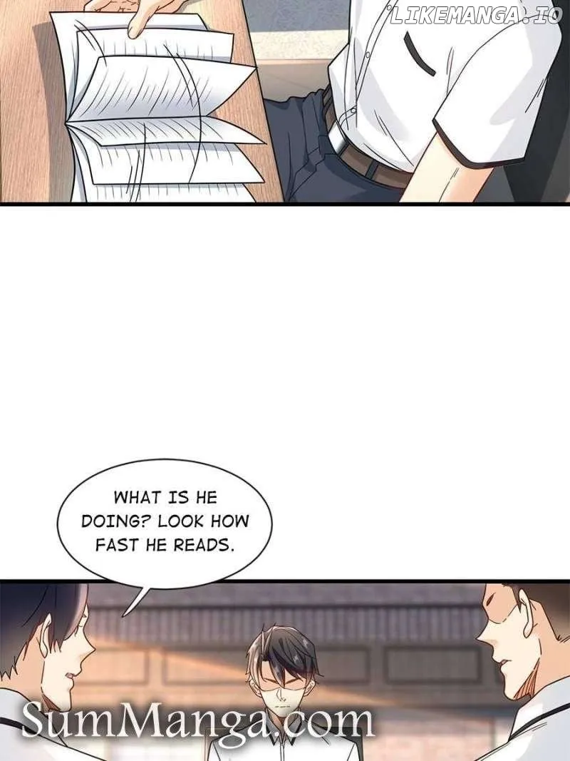 Read The Supreme Almighty Master (Remake) chapter 101 image 28 on Lezhin