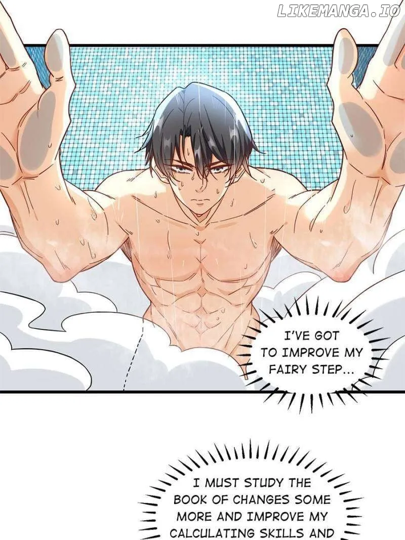 Read The Supreme Almighty Master (Remake) chapter 101 image 3 on Lezhin
