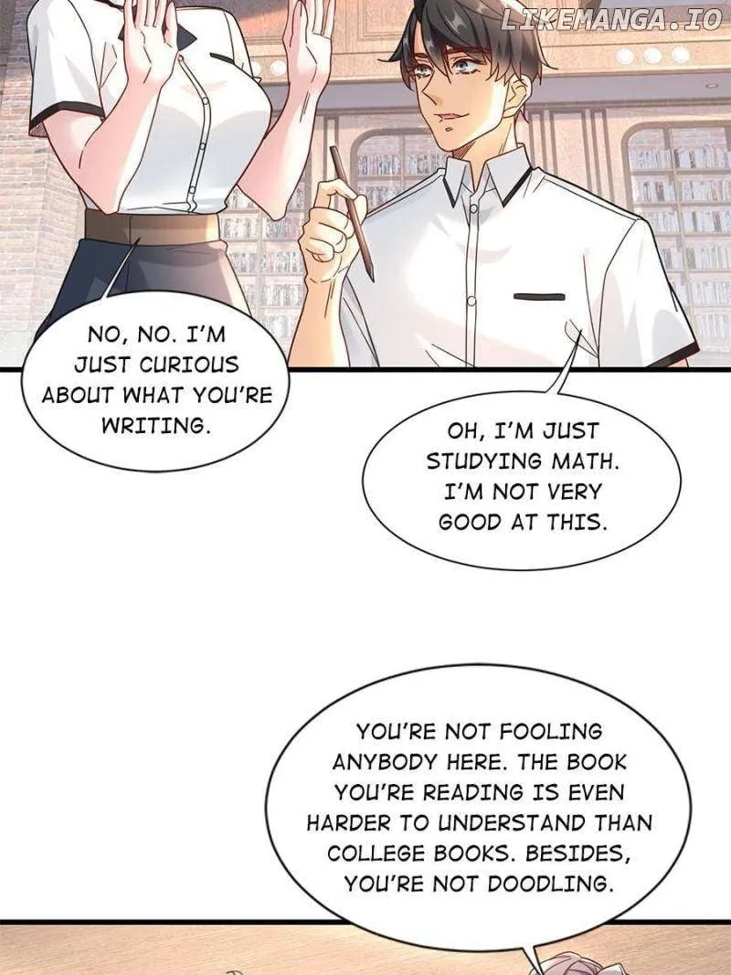 Read The Supreme Almighty Master (Remake) chapter 101 image 35 on Lezhin