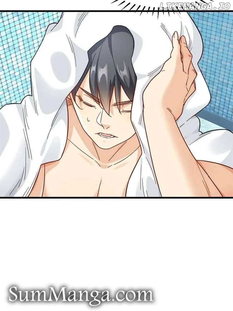 Read The Supreme Almighty Master (Remake) chapter 101 image 5 on Lezhin