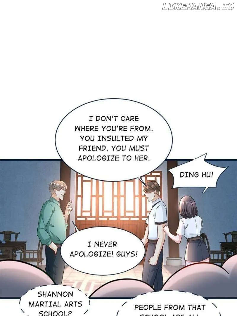 Read The Supreme Almighty Master (Remake) chapter 102 image 13 on Lezhin