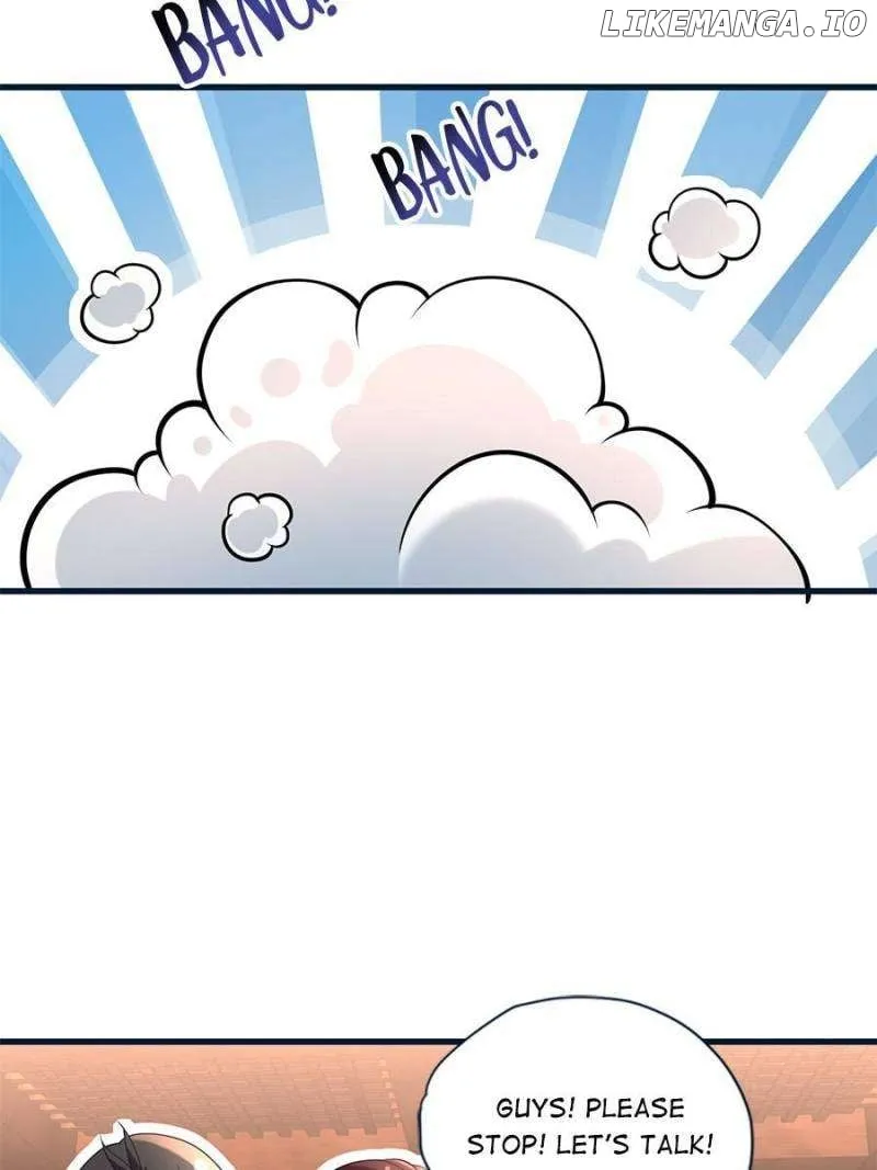 Read The Supreme Almighty Master (Remake) chapter 102 image 17 on Lezhin