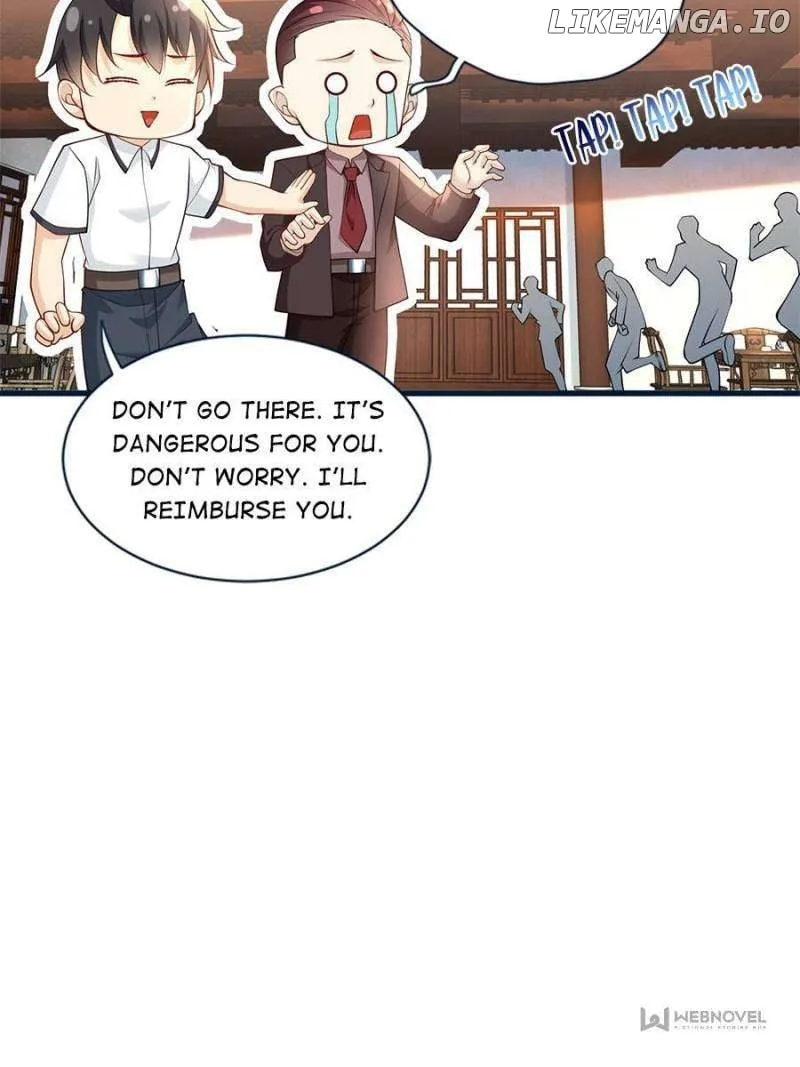 Read The Supreme Almighty Master (Remake) chapter 102 image 18 on Lezhin