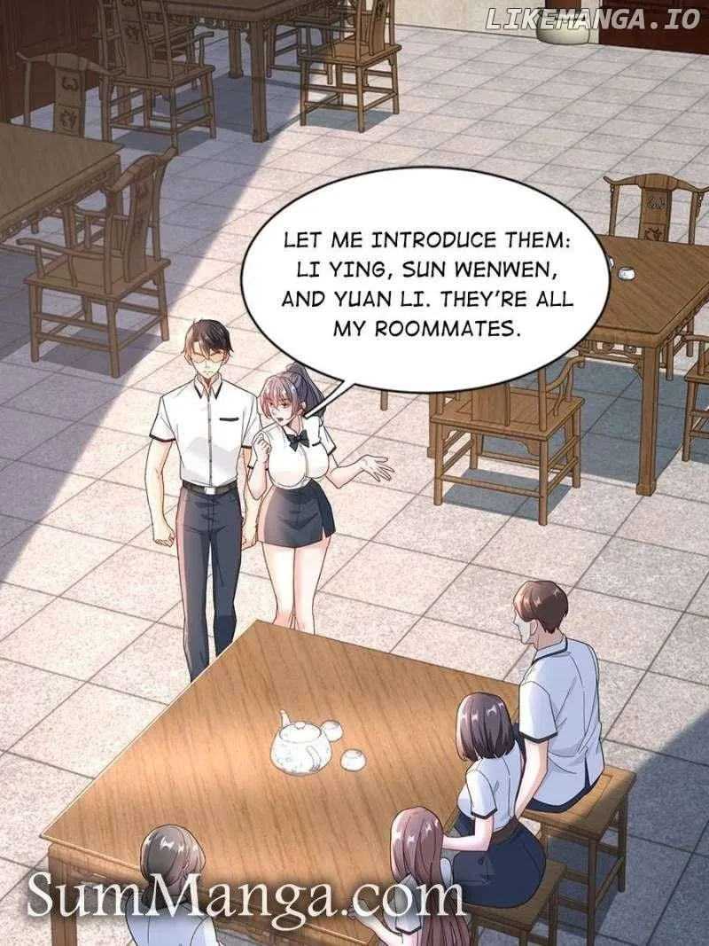 Read The Supreme Almighty Master (Remake) chapter 102 image 2 on Lezhin