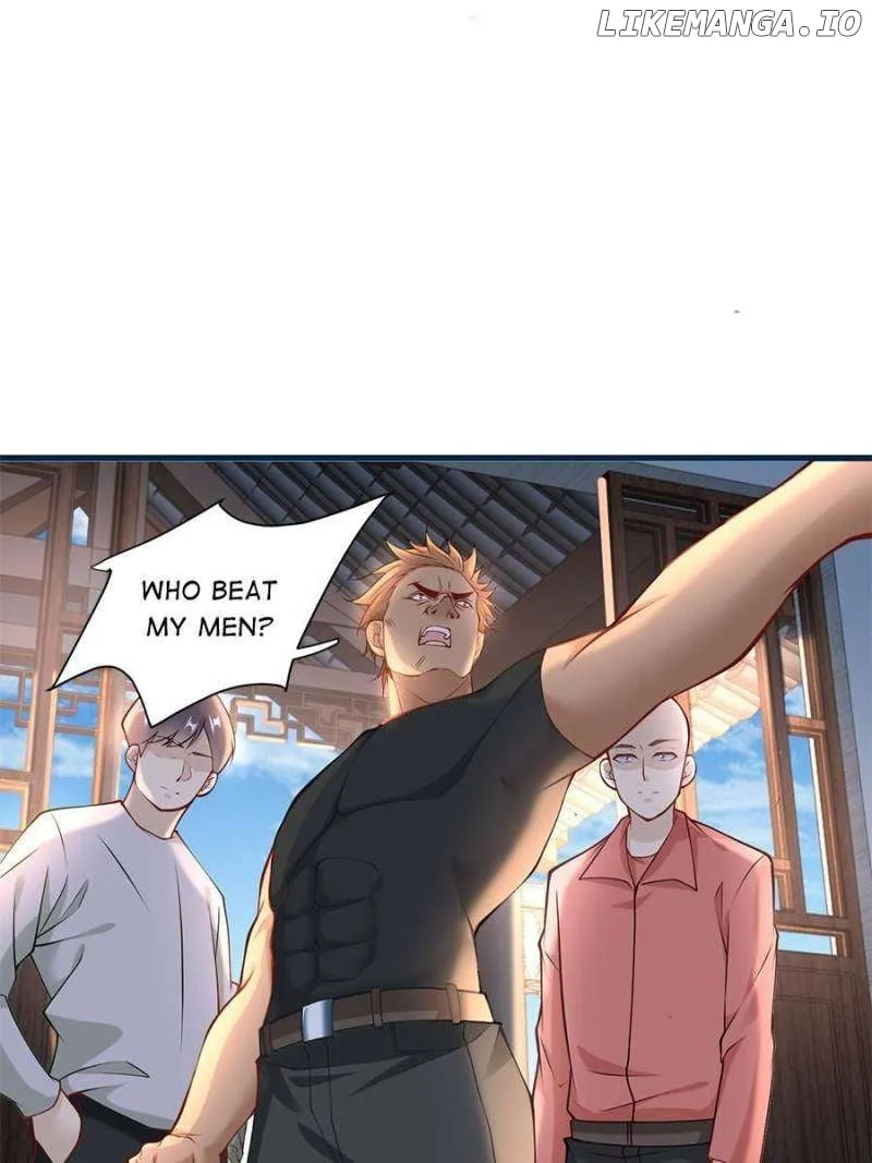Read The Supreme Almighty Master (Remake) chapter 102 image 21 on Lezhin
