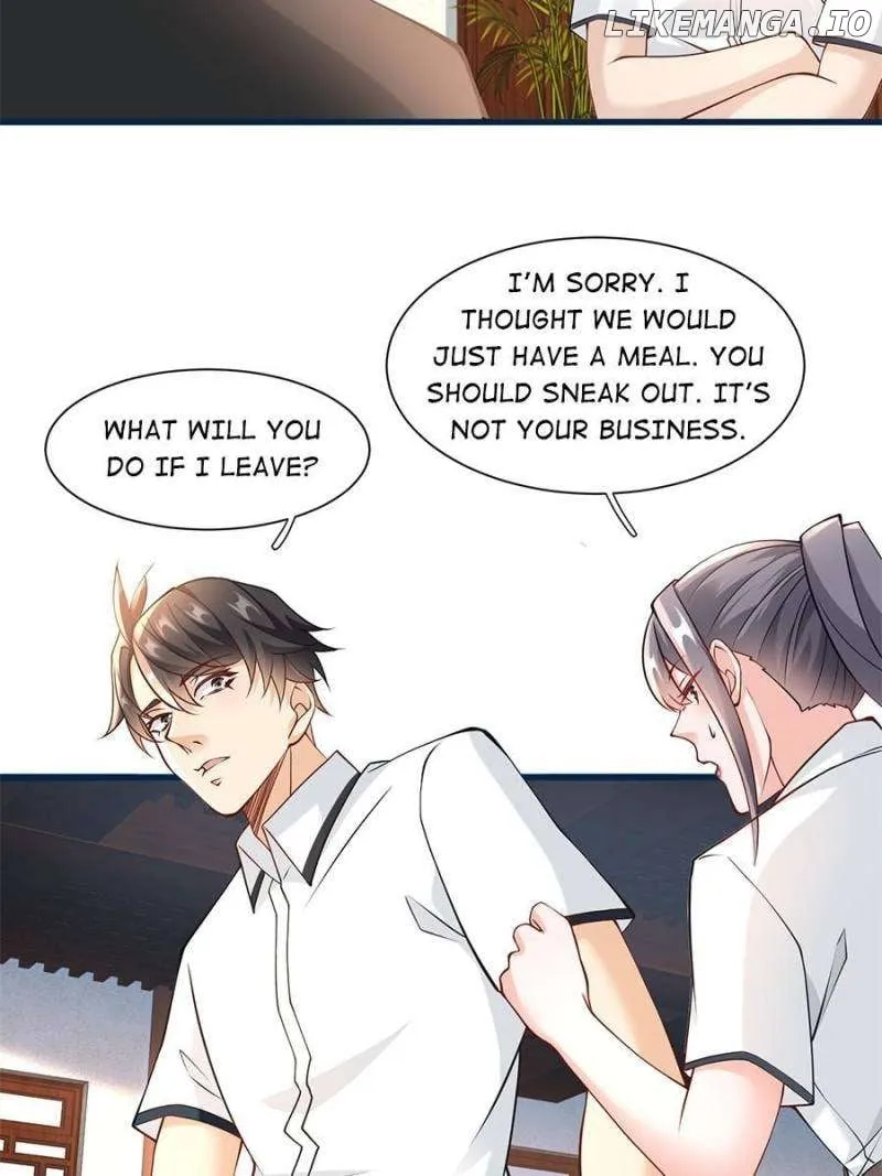 Read The Supreme Almighty Master (Remake) chapter 102 image 24 on Lezhin