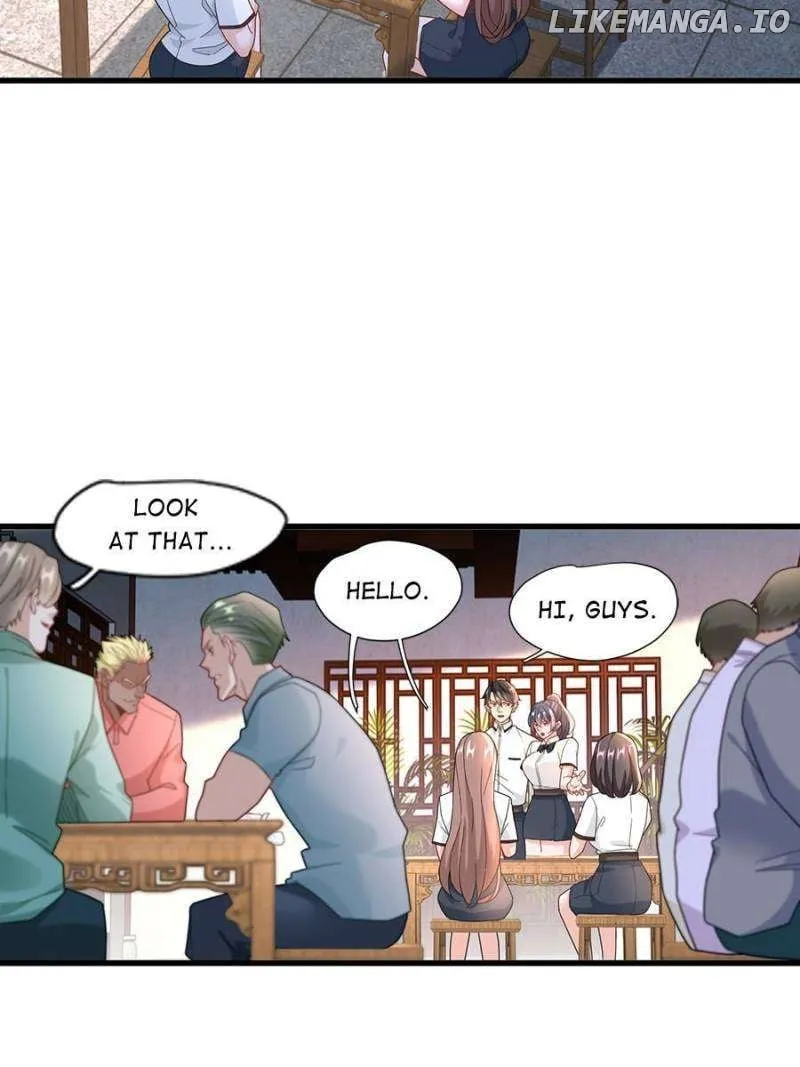 Read The Supreme Almighty Master (Remake) chapter 102 image 3 on Lezhin