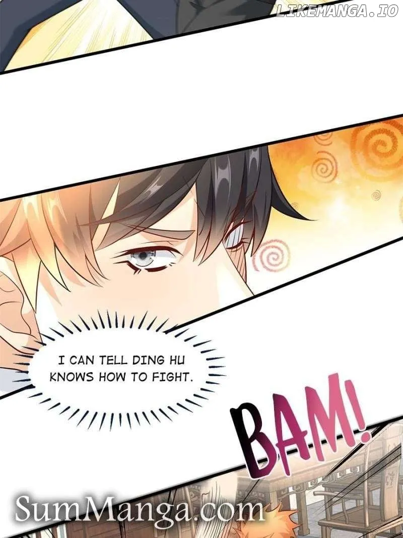 Read The Supreme Almighty Master (Remake) chapter 102 image 30 on Lezhin