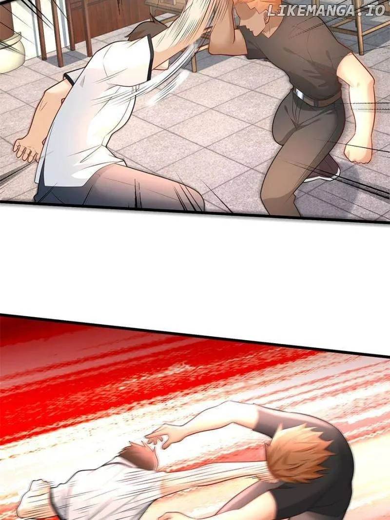 Read The Supreme Almighty Master (Remake) chapter 102 image 31 on Lezhin