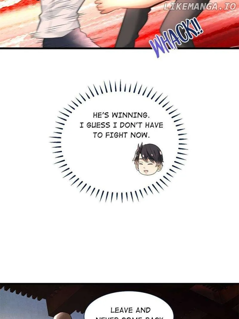 Read The Supreme Almighty Master (Remake) chapter 102 image 32 on Lezhin