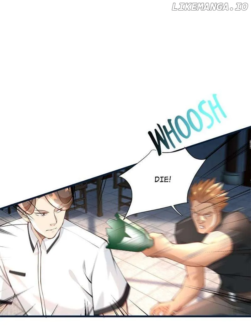 Read The Supreme Almighty Master (Remake) chapter 102 image 36 on Lezhin