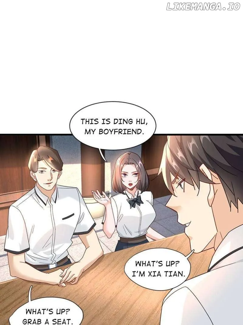 Read The Supreme Almighty Master (Remake) chapter 102 image 4 on Lezhin