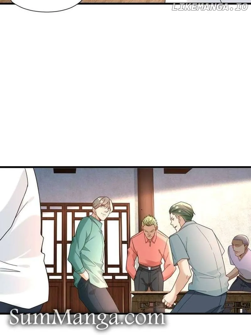 Read The Supreme Almighty Master (Remake) chapter 102 image 5 on Lezhin