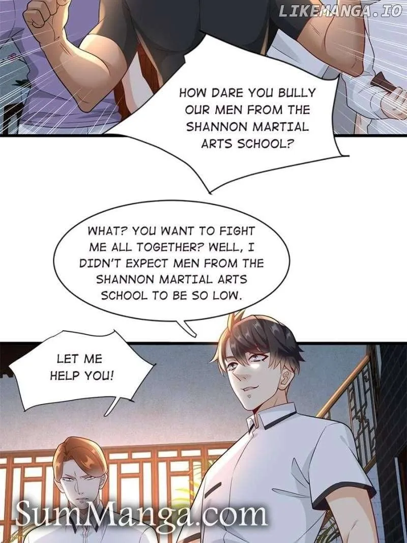 Read The Supreme Almighty Master (Remake) chapter 103 image 10 on Lezhin