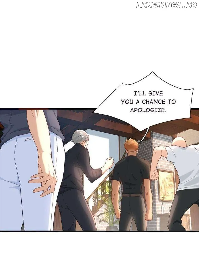 Read The Supreme Almighty Master (Remake) chapter 103 image 12 on Lezhin