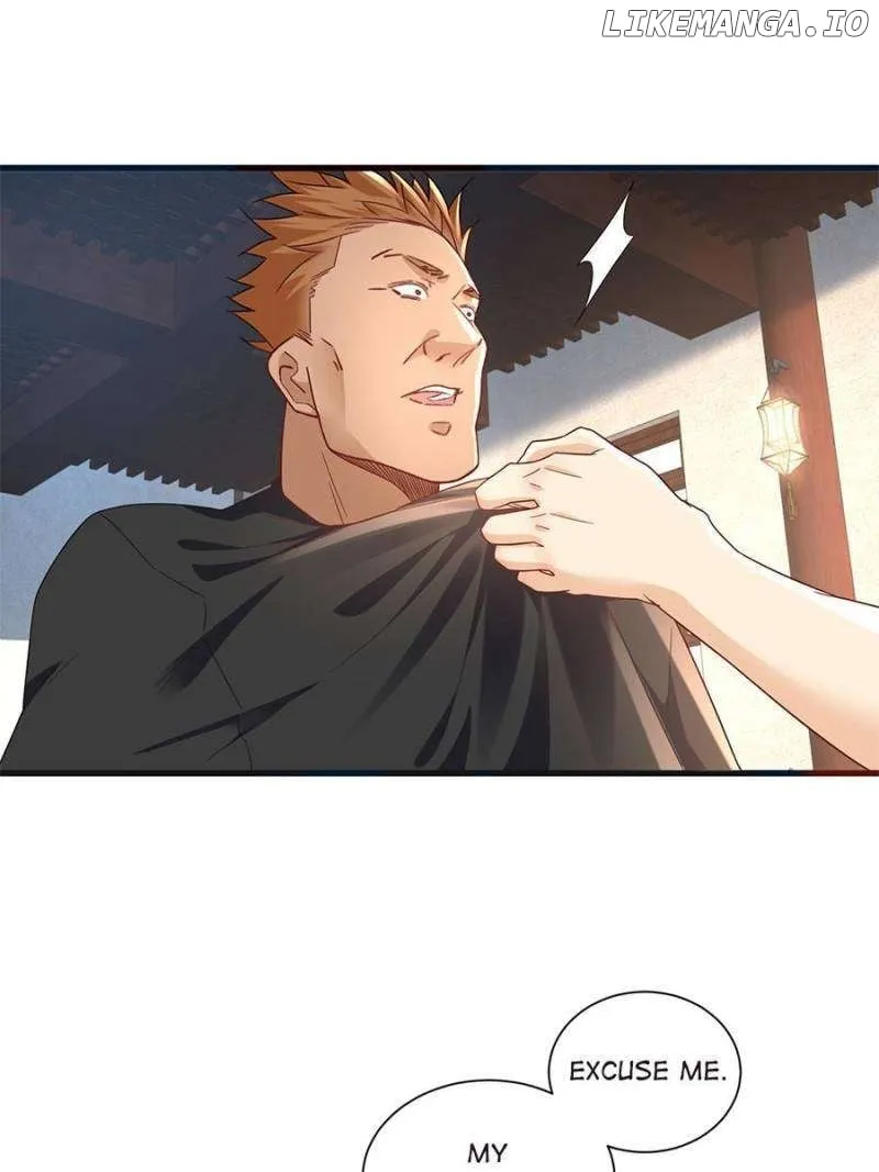 Read The Supreme Almighty Master (Remake) chapter 103 image 18 on Lezhin