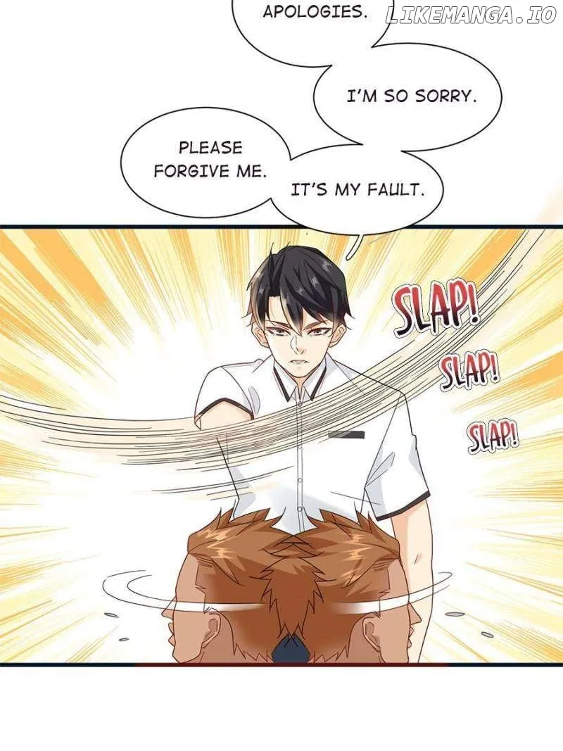 Read The Supreme Almighty Master (Remake) chapter 103 image 19 on Lezhin