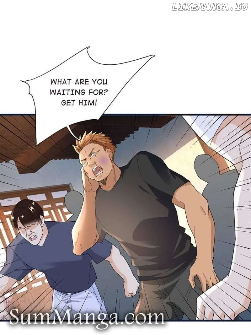 Read The Supreme Almighty Master (Remake) chapter 103 image 21 on Lezhin