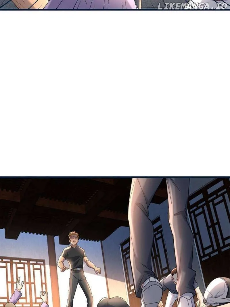 Read The Supreme Almighty Master (Remake) chapter 103 image 25 on Lezhin